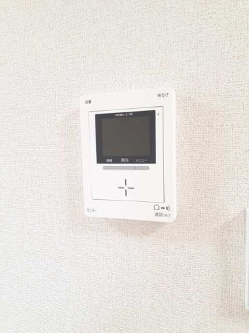 シェリールＡの設備