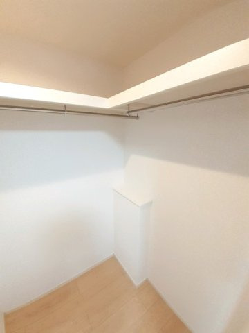 シェリールＡの収納