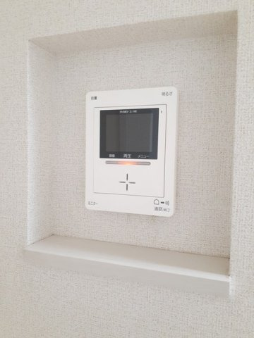 シェリールＢの設備