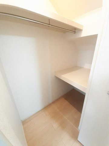 シェリールＢの収納