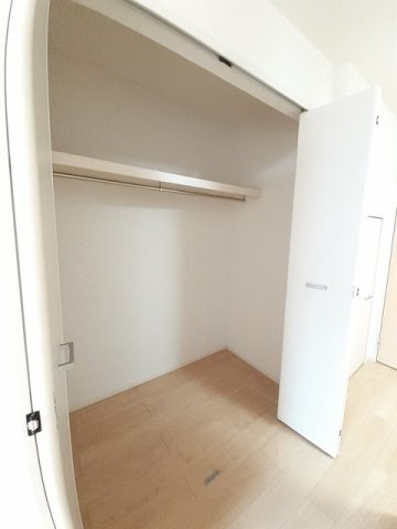 グラッツェの収納