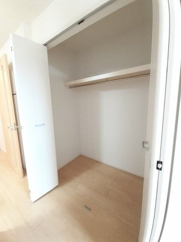 グラッツェの収納
