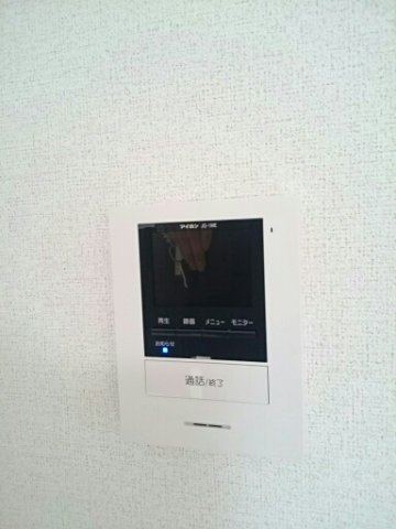 プレステージ花ずいＧのセキュリティ