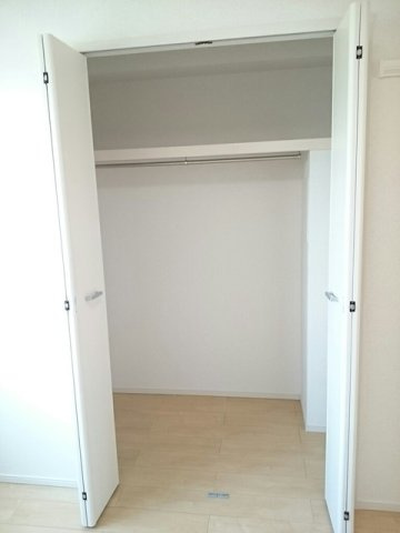 プレステージ花ずいＧの収納
