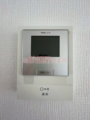 SCAL津福 Ⅲのセキュリティ