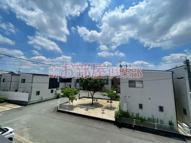SCAL津福 Ⅲの展望