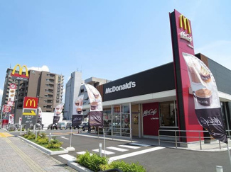 【周辺】 | マクドナルドまで230m