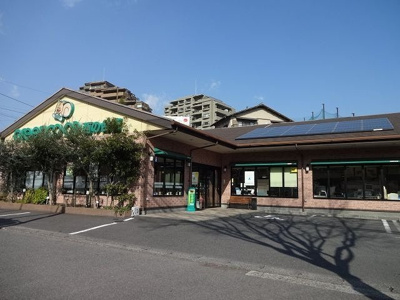 【周辺】 | ビップハイツ　Ｍ－Ⅱ | Green co-opまで1200m