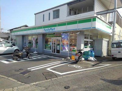 【周辺】 | ビップハイツ　Ｍ－Ⅱ | ファミリーマートまで1400m