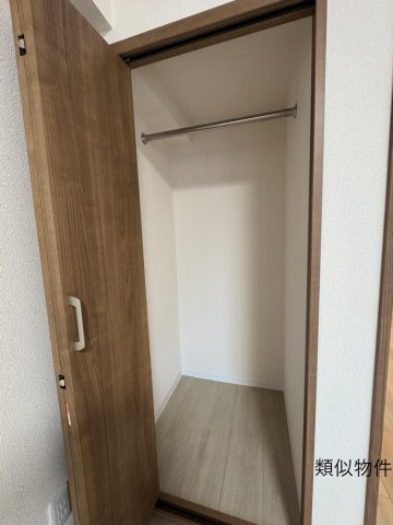 エクセントビル石川の収納