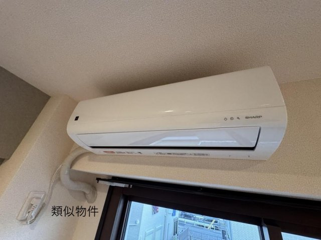 エクセントビル石川の設備