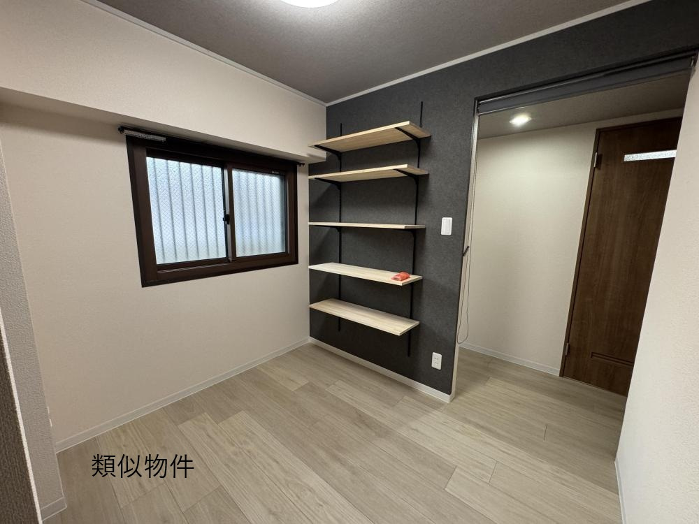 エクセントビル石川の内装