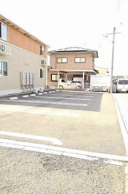 【駐車場】 | アヴェニュー