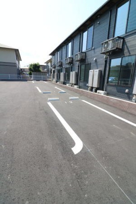 【駐車場】 | サクセス