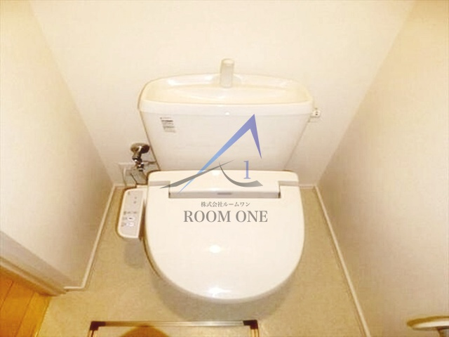 アン・リュミエールのトイレ|トイレです。