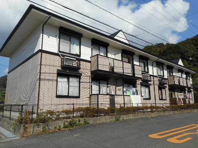 セントラル天花の外観
