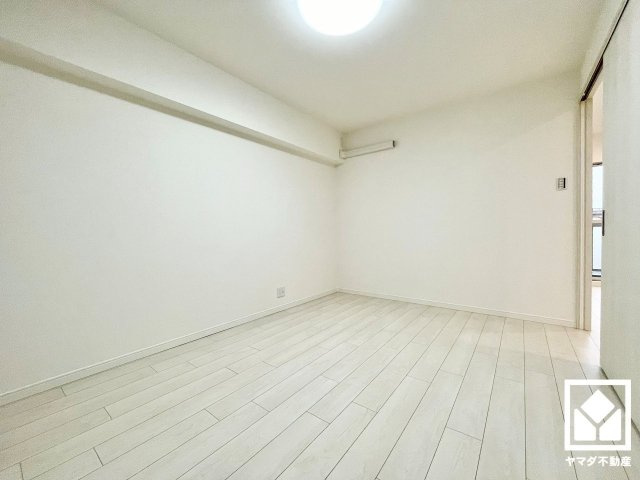 ユニライフ宇治六番館の洋室