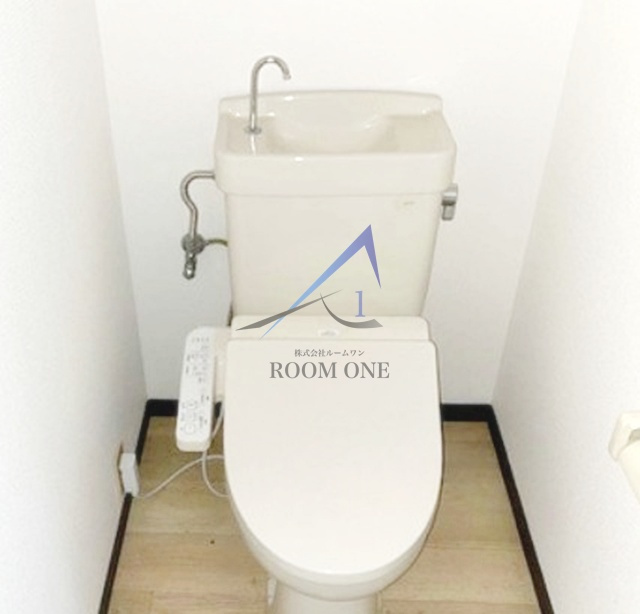 アーバンコートのトイレ|トイレです。