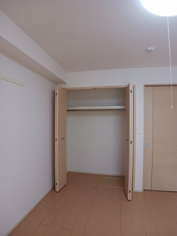 カーサアバンツァートの収納
