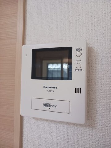 カーサアバンツァートのセキュリティ