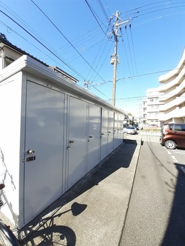 カーサアバンツァートの設備