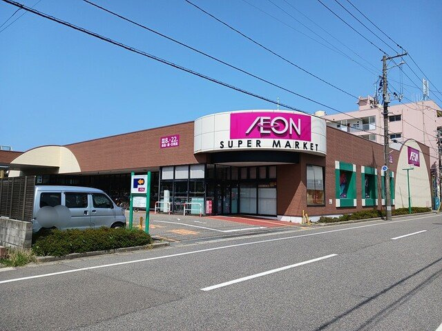 カーサアバンツァートの周辺|イオン　湊町店まで350m