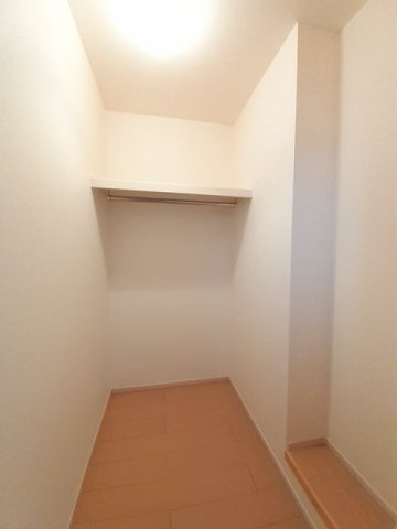 ブライトハーモニーＢの収納