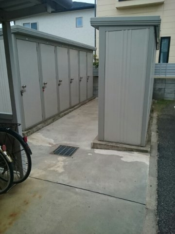 ブライトハーモニーＢの設備