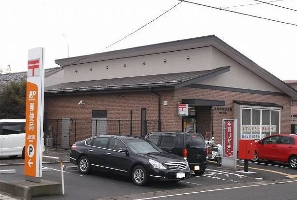 ブライトハーモニーＢの周辺|上新栄町郵便局まで600m