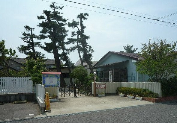 ブライトハーモニーＢの周辺|愛慈保育園まで450m