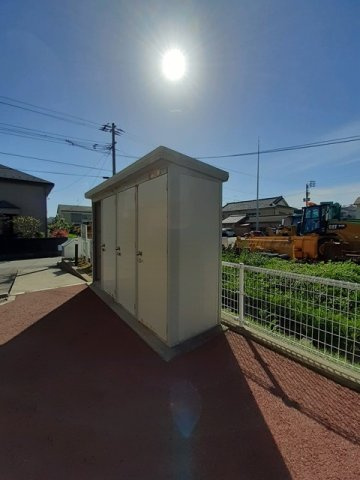 コムラードの設備