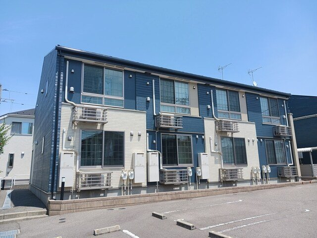 ガーデン　ハウス　ブリーズＡの外観