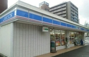 サン・プリムローズの周辺|ローソン新潟万代橋店まで420m