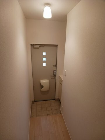 ポローニアの玄関