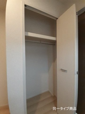 シャトレーベルの収納