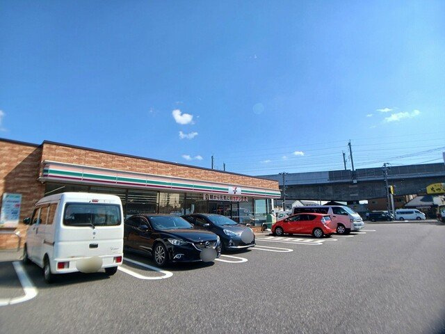 シャトレーベルの周辺|セブンイレブン新和1丁目店まで443m
