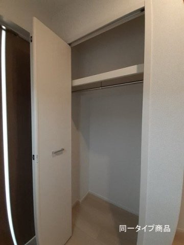 シャトレーベルの収納