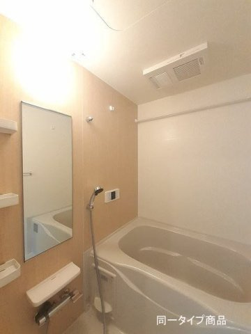 シャトレーベルの浴室