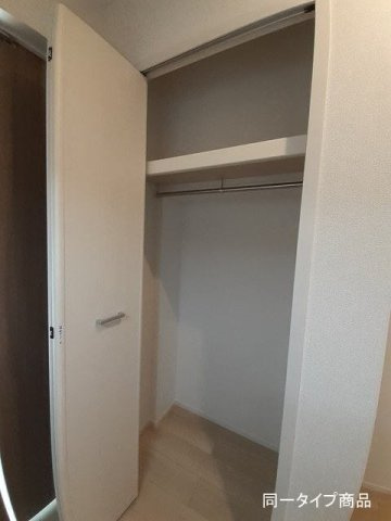 シャトレーベルの収納