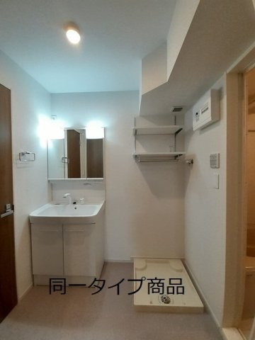 シャトレーベルの洗面所