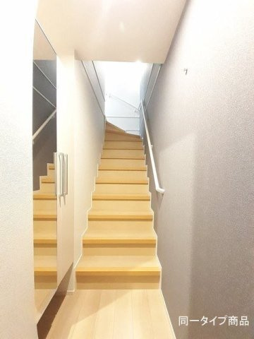 シャトレーベルの玄関