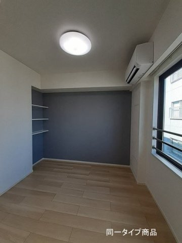 シャトレーベルの内装