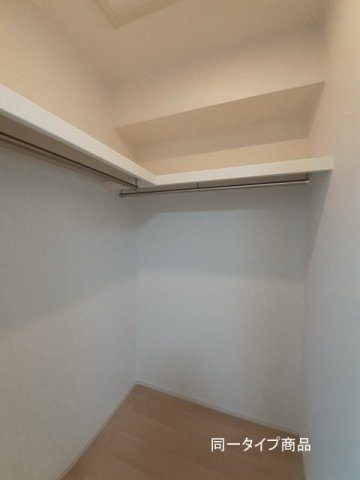 シャトレーベルの収納