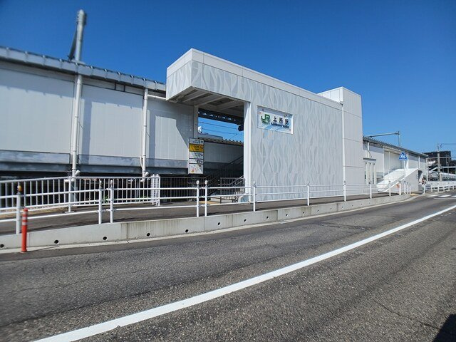 シャトレーベルの周辺|上所駅まで921m