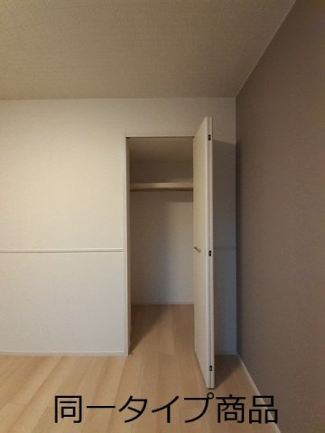 ドリームキャッスルの収納