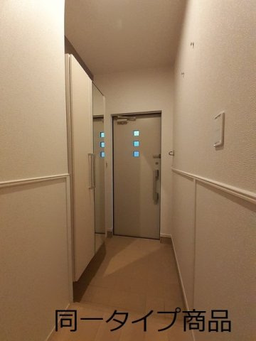 ドリームキャッスルの玄関