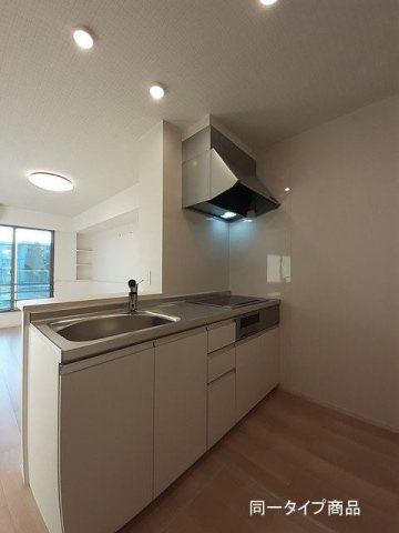 ヴィラ　シャングリラ　寺尾のキッチン