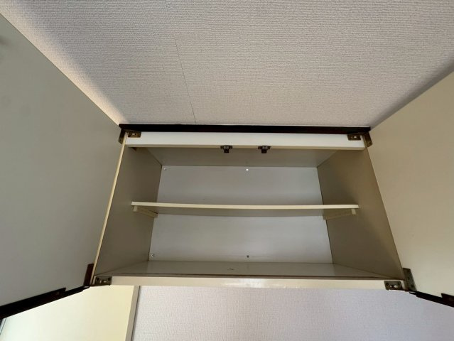 高井ビルの収納