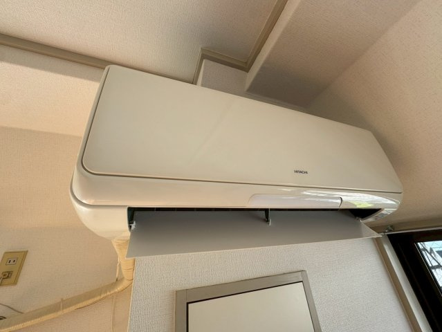 高井ビルの設備