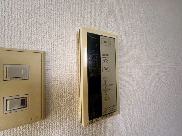 高井ビルの設備